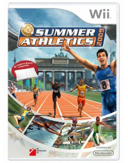 Summer Athletics 2009 (WII) - rabljeno