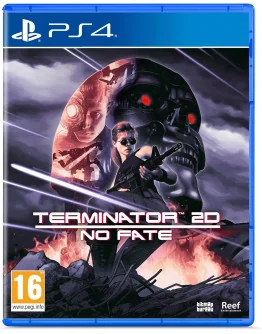 Terminator 2D No Fate (PS4)
