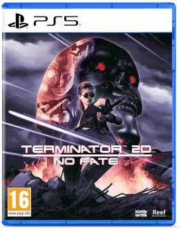 Terminator 2D No Fate (PS5)