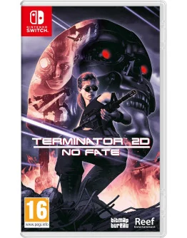 Terminator 2D No Fate (SWITCH)