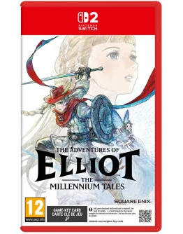 The Adventures of Elliot The Millennium Tales (SWITCH 2)