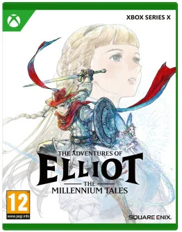 The Adventures of Elliot The Millennium Tales (XBOX SERIES X)
