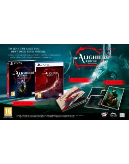 The Alighieri Circle Dantes Bloodline Limited Edition (PS5)