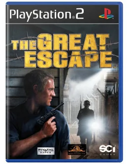 The Great Escape - igra v nemščini (PS2) - rabljeno