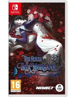 The House in Fata Morgana Dreams of the Revenants Edition (SWITCH)