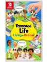 Tomodachi Life Living the Dream (SWITCH)