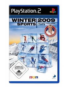Winter Sports 2009 The Next Challenge (PS2) - rabljeno