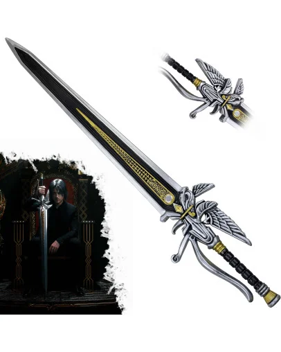 Final Fantasy King Regis Lucis Caelum replika meča Sword of the Father