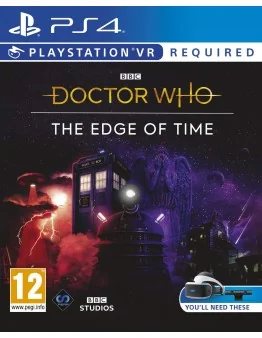 Doctor Who The Edge of Time (PS4 VR)