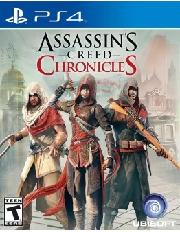 Assassins Creed Chronicles (PS4) - Rabljeno