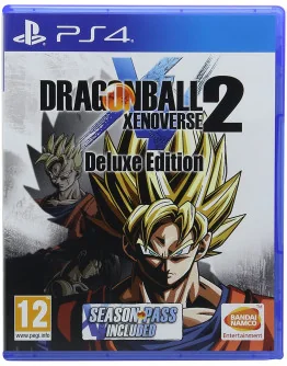 Dragon Ball Xenoverse 2 - igra brez ovitka (PS4) - rabljeno
