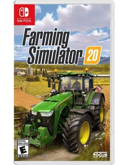 Farming Simulator 20 (SWITCH)
