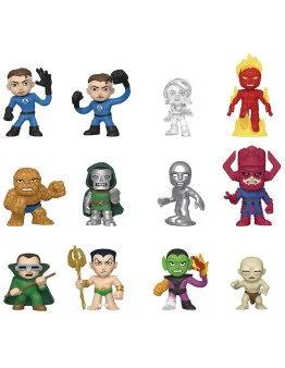 Figura Funko Mm Fantastic Four