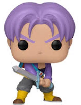 Figura Funko Pop Animation Dbz Trunks
