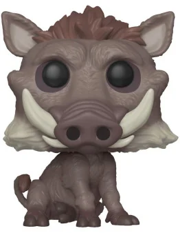 Figura Funko Pop Disney The Lion King (Live Action) Pumbaa