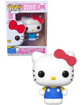 Figura Funko Pop Sanrio Hello Kitty S2 Hk Clsc