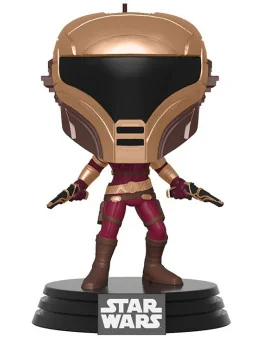 Figura Funko Pop Star Wars Ep 9 Star Wars Zorii Bliss