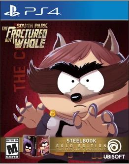 South Park The Fractured But Whole - igra brez ovitka (PS4) - rabljeno