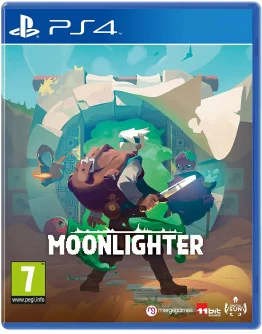 Moonlighter (PS4 VR) - rabljeno
