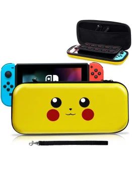 Nintendo Switch & OLED torbica Pikachu