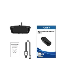 PlayStation 4 brezžični Bluetooth adapter za slušalke