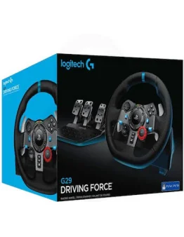 Logitech G29 dirkalni volan s pedali za PS5 & PS4 & PC