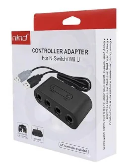 Nintendo Switch GameCube Controller Adapter