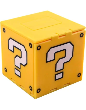 Nintendo Switch Mario Question kocka za 16 iger