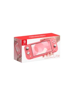 Obnovljen Nintendo Switch Lite Coral + 2 leti garancije