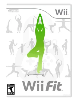 Wii Fit - igra brez ovitka (Wii) - rabljeno