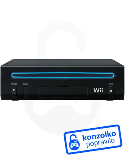 Nintendo Wii Servis