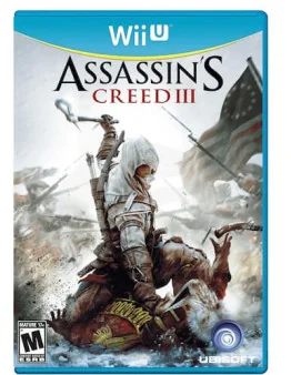 Assassins Creed 3 - NTSC (Wii U) - rabljeno