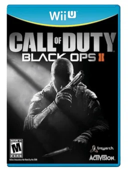 Call of Duty Black Ops 2 (Wii U) - rabljeno