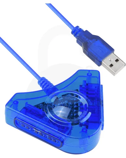 Playstation 2 na PC ali PS3 USB adapter