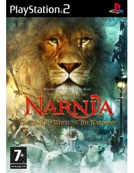 The Chronicles of Narnia (PS2) - Rabljeno
