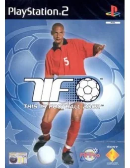 This is Football 2002 (PS2) - Rabljeno