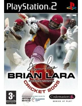 Brian Lara International Cricket 2005 (PS2) - Rabljeno
