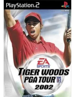 Tiger Woods PGA Tour 2002 (PS2) - Rabljeno
