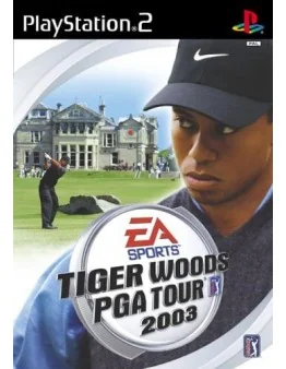 Tiger Woods PGA Tour 2003 (PS2) - Rabljeno