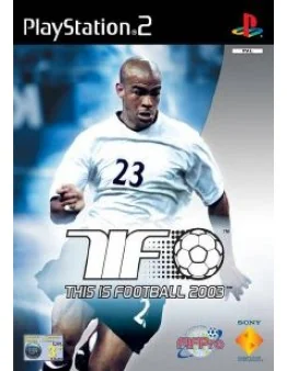 This is Football 2003 (PS2) - Rabljeno