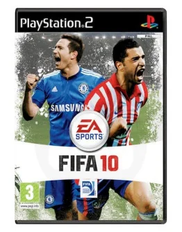 FIFA 10 - igra brez ovitka (PS2) - rabljeno