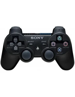 PS3 DualShock 3 brezžični kontroler črn (kompatibilni)