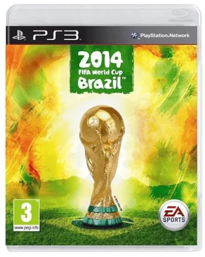 2014 FIFA World Cup Brazil (PS3) - rabljeno