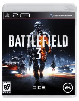 Battlefield 3 - igra brez ovitka (PS3) - rabljeno