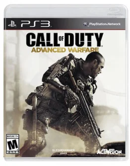 Call of Duty Advanced Warfare - igra brez ovitka (PS3) - rabljeno