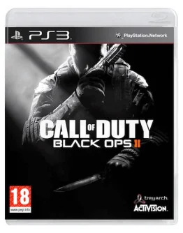 Call of Duty Black Ops 2 - igra brez ovitka (PS3) - rabljeno