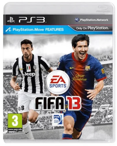 FIFA 13 (PS3) - rabljeno