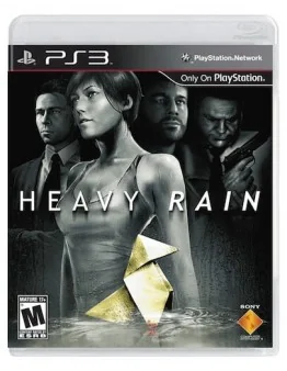 Heavy Rain (PS3) - Rabljeno
