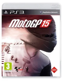 MotoGP 15 - igra brez ovitka (PS3) - rabljeno