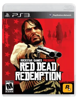 Red Dead Redemption - igra brez ovitka (PS3) - rabljeno